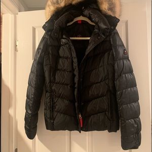 Bogner ski puffer jacket